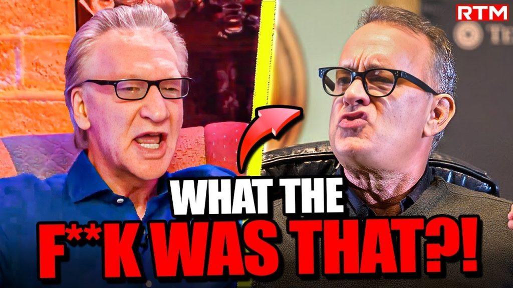 Bill Maher Has A BRUTAL Message For Tom Hanks That Will ROCK Hollywood