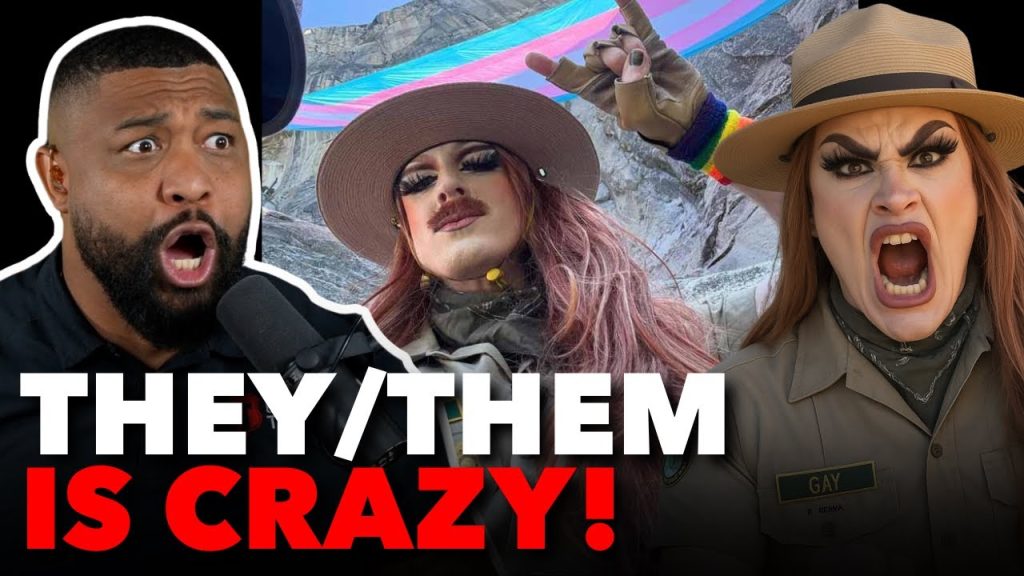 TRANS Park Ranger LOSES IT And Then GOES TOO FAR in Yosemite Stunt TRANS Park Ranger LOSES IT And Then GOES TOO FAR in Yosemite Stunt