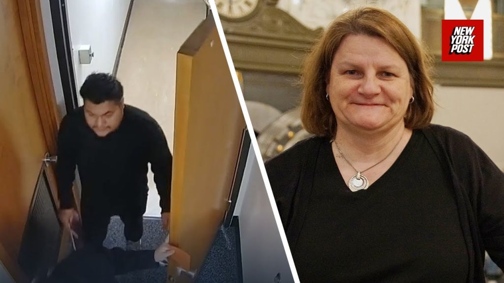 Wisc. judge seen ‘sneaking illegal migrant out of court’ after distracting ICE agents: NEW VIDEO
