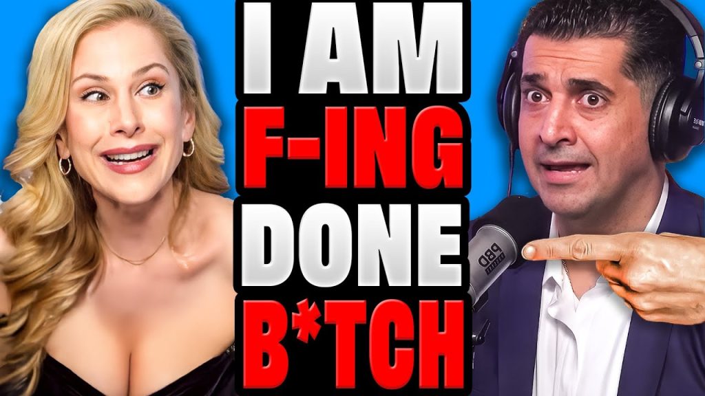 Ana Kasparian SHOCKS Everyone With FULL MAGA Rant On PBD Show