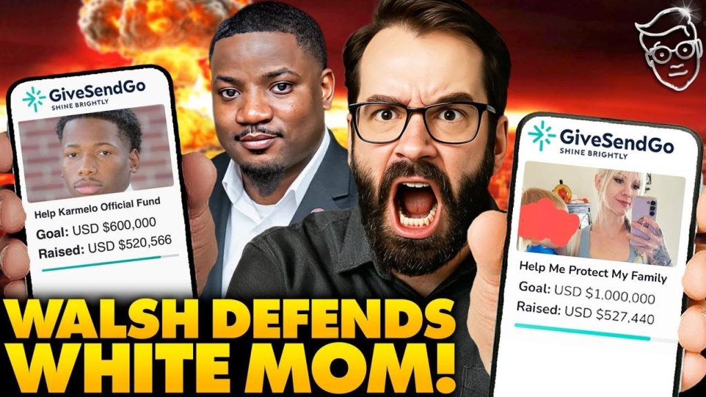 Matt Walsh Goes NUCLEAR on VIRAL Shiloh Hendrix ‘N-Word’ Video As GoFundMe BEATS Karmelo Anthony’s
