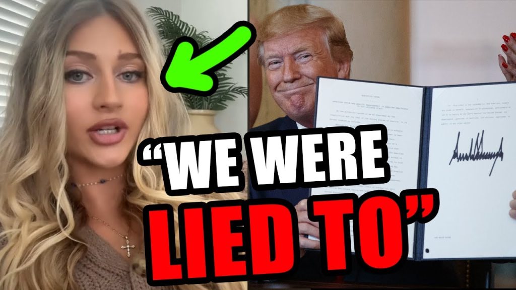 Trump is winning over an entire GENERATION.