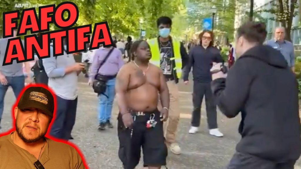 Antifa Is About To FAFO If They Don’t Stop…