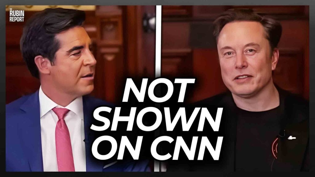 Elon Musk Makes Host Go Quiet with Chilling Evidence of Fraud