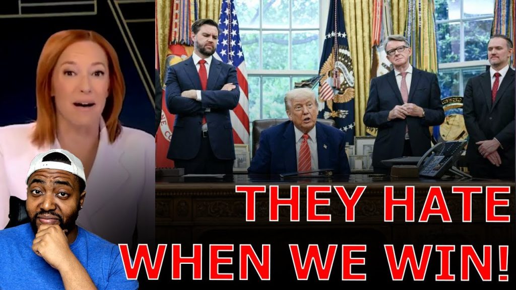 Liberal Media COPES And SEETHES As Stock Market SURGES After Trump Announces BREAKTHROUGH Trade Deal