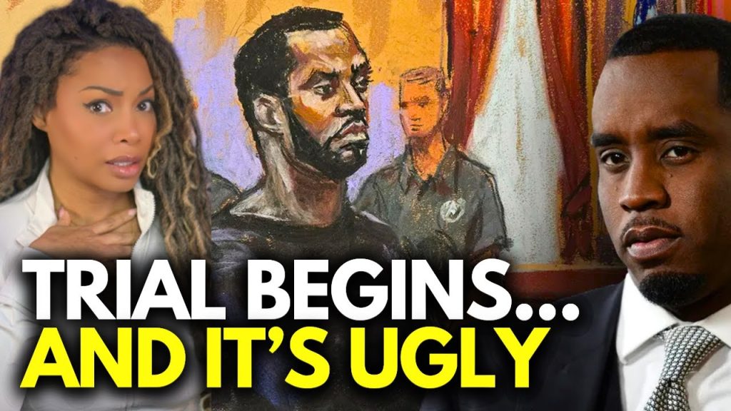 It’s Worse Than We Thought — Day 1 of Diddy’s Trial DROPS Jaws in Court!