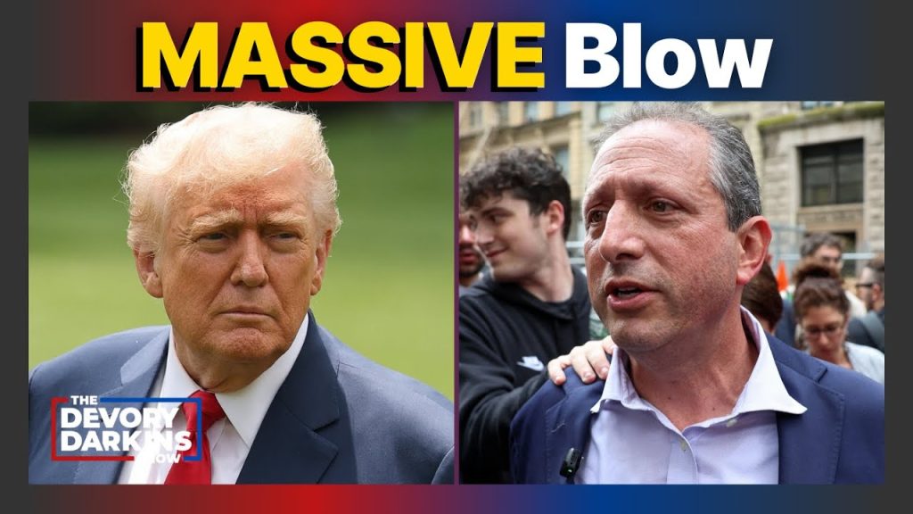 Democrats Dealt MASSIVE BLOW after Political Stunt BACK FIRES, Leads to Handcuffs