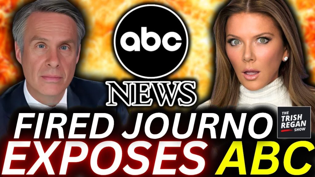 Fired ABC Reporter Goes Rogue—Leaks Shocking Insider Intel on Network Bias