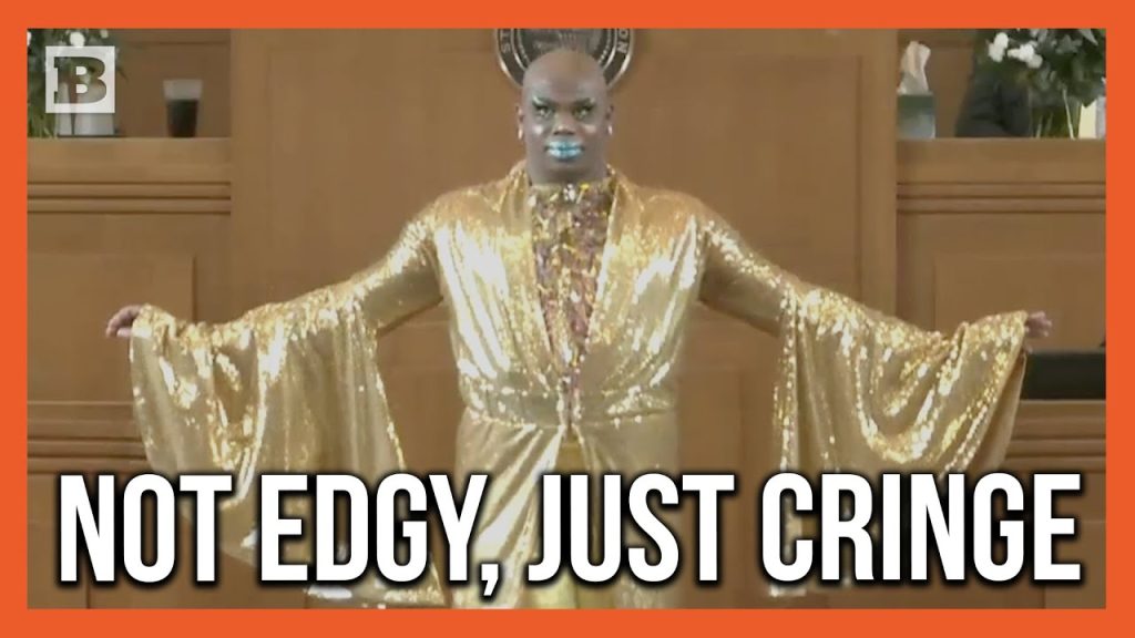 Do Not Adjust Your Screen, This Is Your Government-Sponsored Drag Show