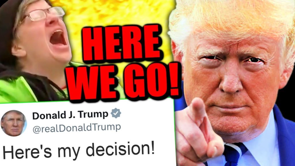 Trump’s SHOCKING VIDEO on Israel/Iran is JUST THE BEGINNING – This Is It!