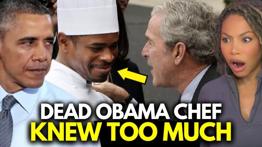 They Were All Connected… And Now They’re All Dead | Obama’s Chef & Epstein’s Circle