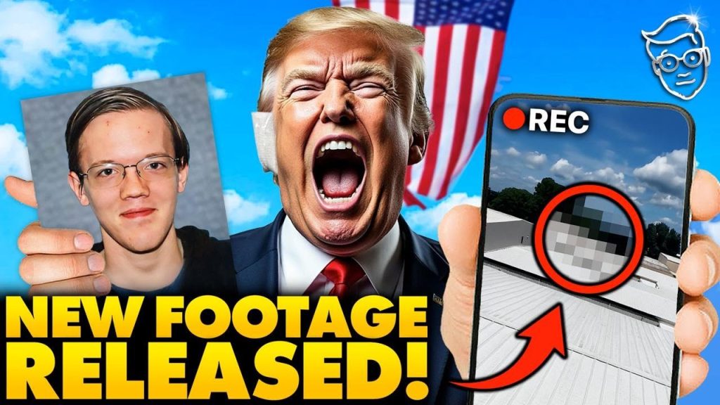 Shocking New Footage of Trump Assassination Attempt Revealed In New Documentary | ‘This is INSANE’ Shocking New Footage of Trump Assassination Attempt Revealed In New Documentary | ‘This is INSANE’