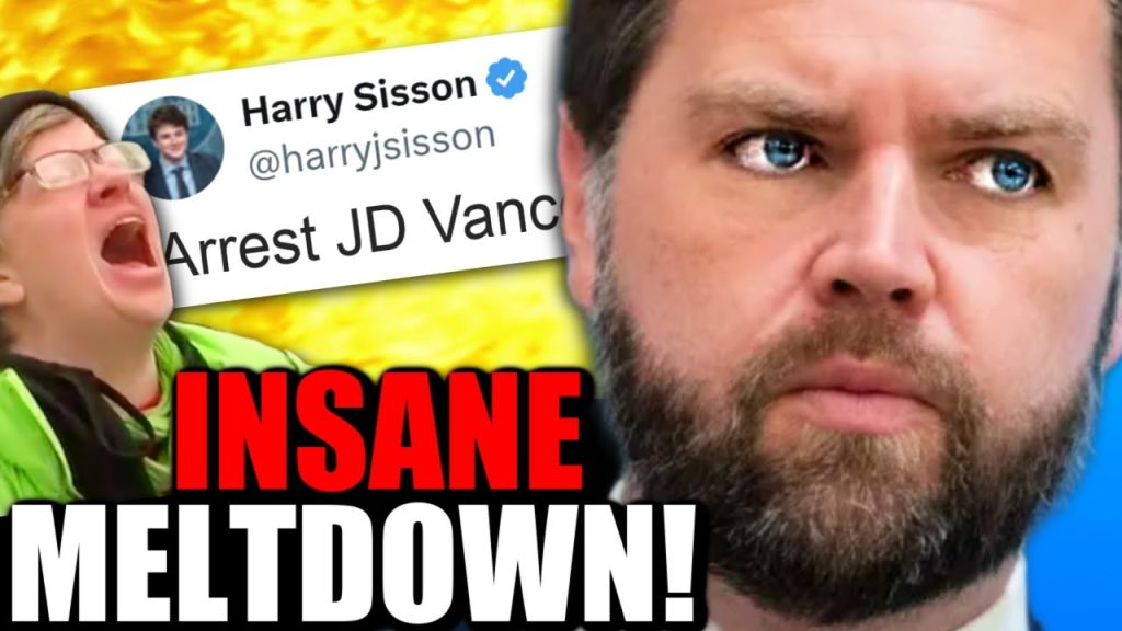 Leftists LOSE THEIR MINDS After JD Vance Said This…