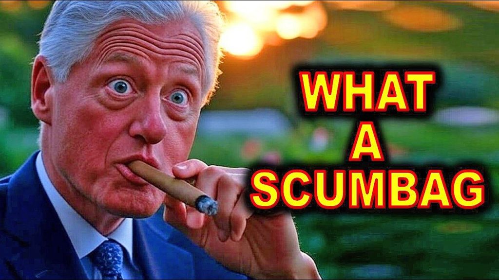 Bill Clinton INSULTS Kamala Harris and the ENTIRE Democratic Party on LIVE TV…..