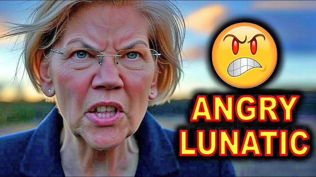 Elizabeth Warren Got WRECKED on LIVE TV and She’s Not HAPPY…..