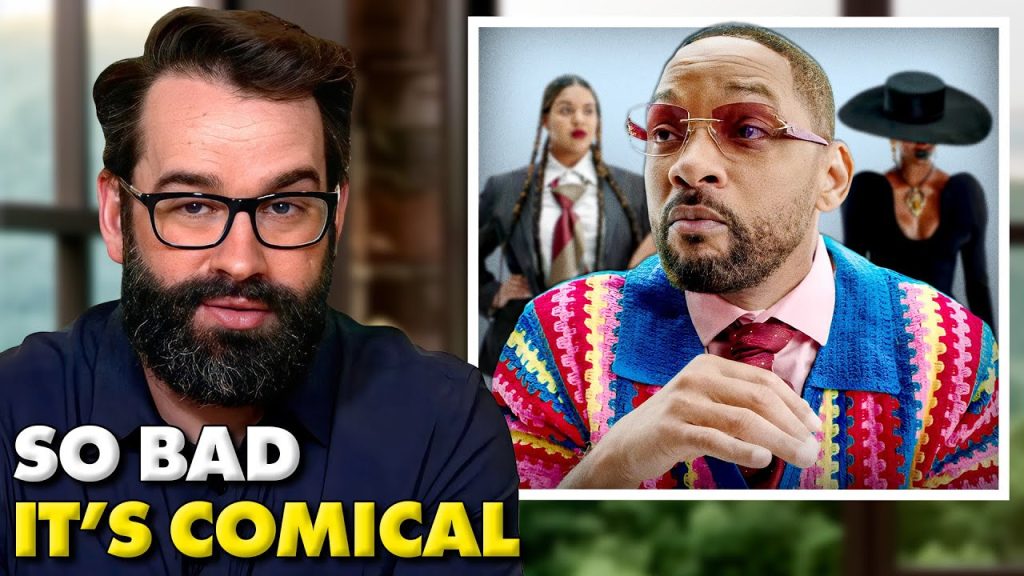 Will Smith’s New Song Is The Gayest Straight Thing You’ve Ever Seen