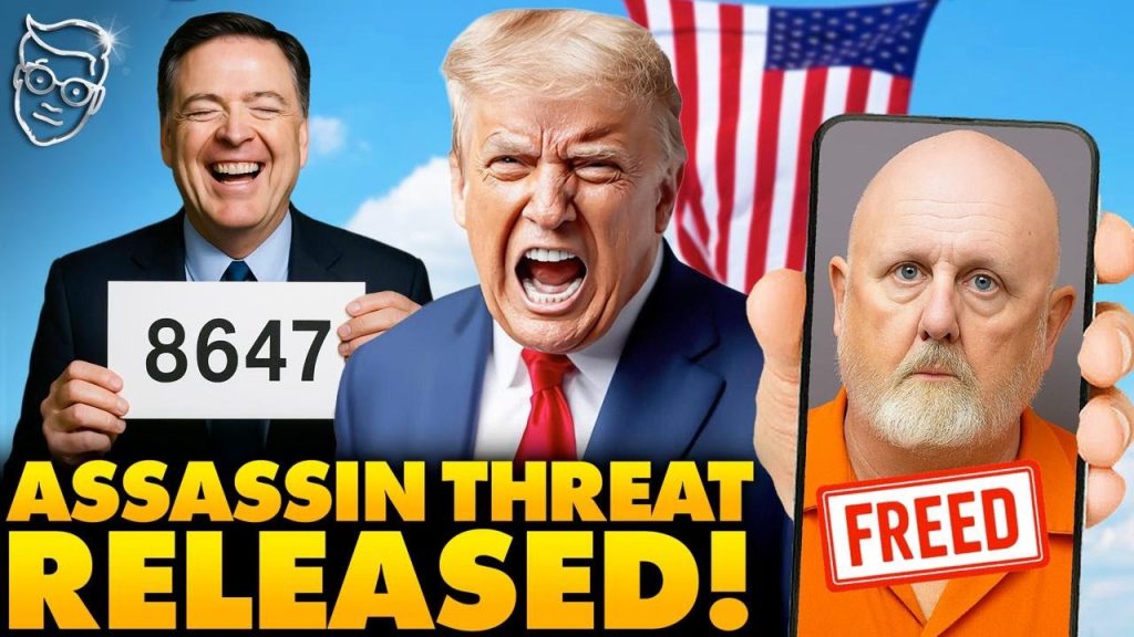 Military Sharpshooter Threatens to ASSASSINATE Trump, Lib Judge FREES Him From Prison as Dems Cheer…