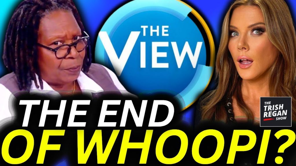Whoopi GOLDBERG in TROUBLE — Disney Threatens to CANCEL ‘The View’!