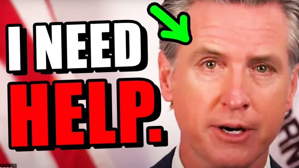 Gavin Newsom is addicted to pain… Gavin Newsom is addicted to pain…