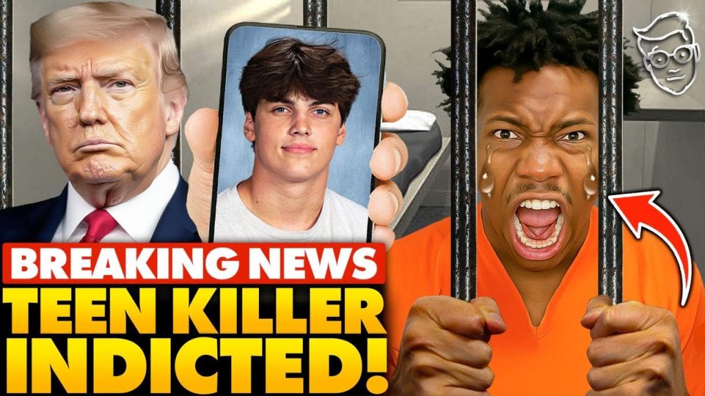 JUSTICE: Karmelo Anthony INDICTED for First-Degree Murder in Texas! New Video Evidence, Life in Jail