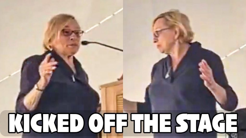 Maine Gov. Janet Mills Gets Booed For Promoting Men In Women’s Sport