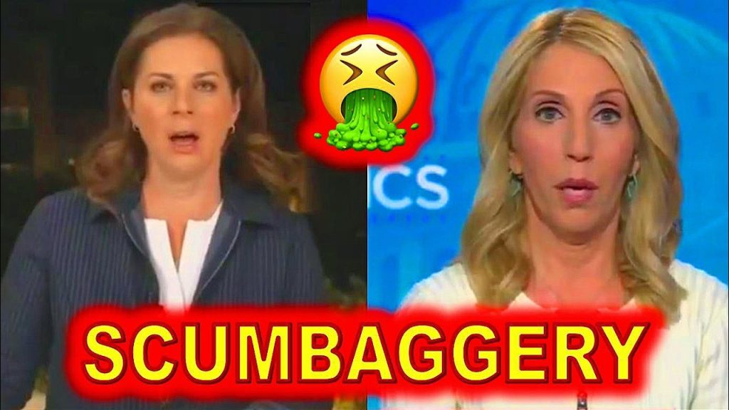 CNN Host SINKS to a NEW LOW with DUMBEST Comment Ever on LIVE TV…..