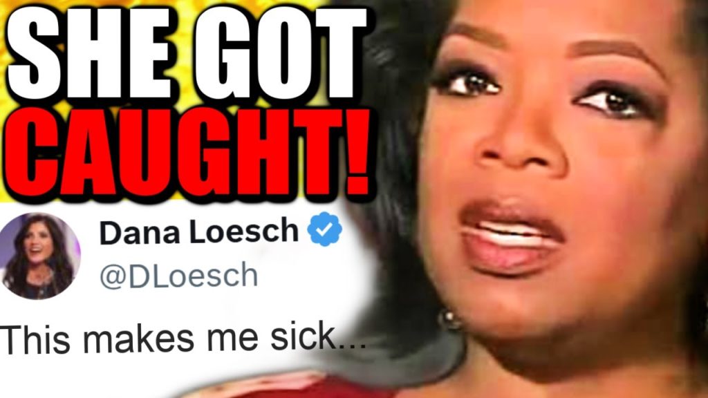 Oprah PANICS After Crazy Diddy TWIST – Hollywood Gets CAUGHT!