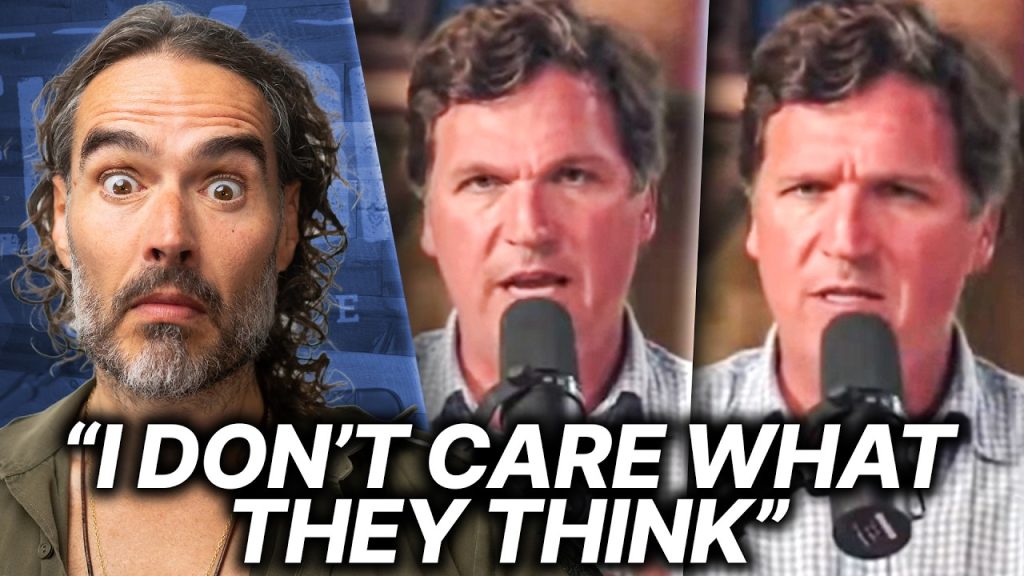 Tucker Carlson Just Revealed THIS About FOX NEWS