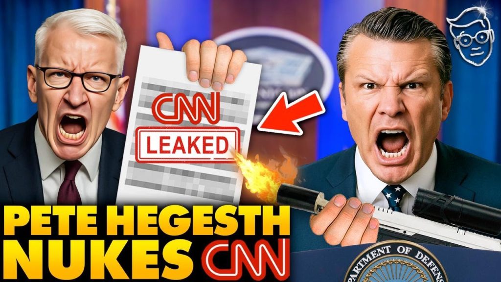Team Trump Takes FLAMETHROWER to CNN on Live TV As President Outs The LEAKER: ‘Will Be Prosecuted!’ Team Trump Takes FLAMETHROWER to CNN on Live TV As President Outs The LEAKER: ‘Will Be Prosecuted!’