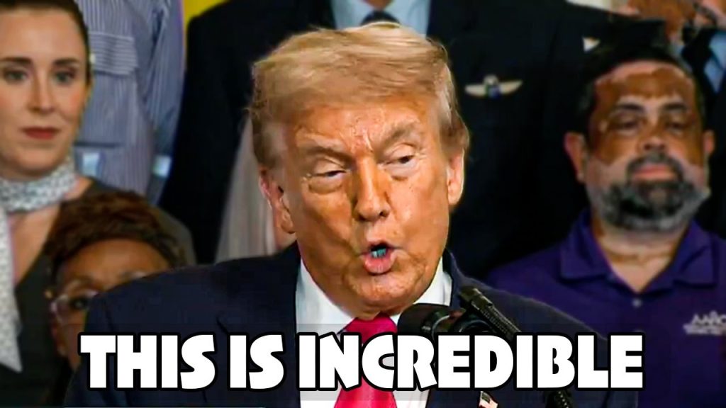 Trump Just STUNNED America With This Huge Tariff Win