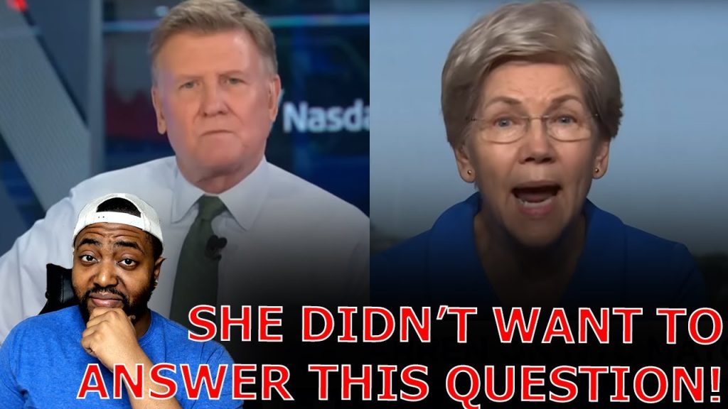 Democrat SQUIRMS As CNBC Hosts REFUSES DEFLECT To Trump After Confronted On Supporting NYC Socialist Democrat SQUIRMS As CNBC Hosts REFUSES DEFLECT To Trump After Confronted On Supporting NYC Socialist