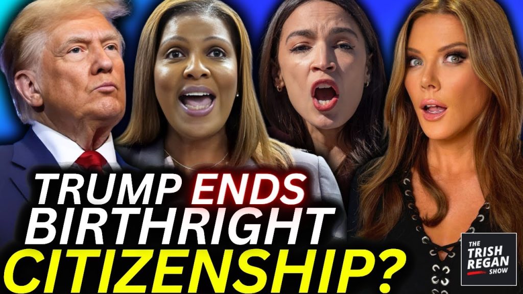 BIRTHRIGHT CITIZENSHIP Is OVER??? Major Supreme Court Ruling Leaves DEMS Scrambling