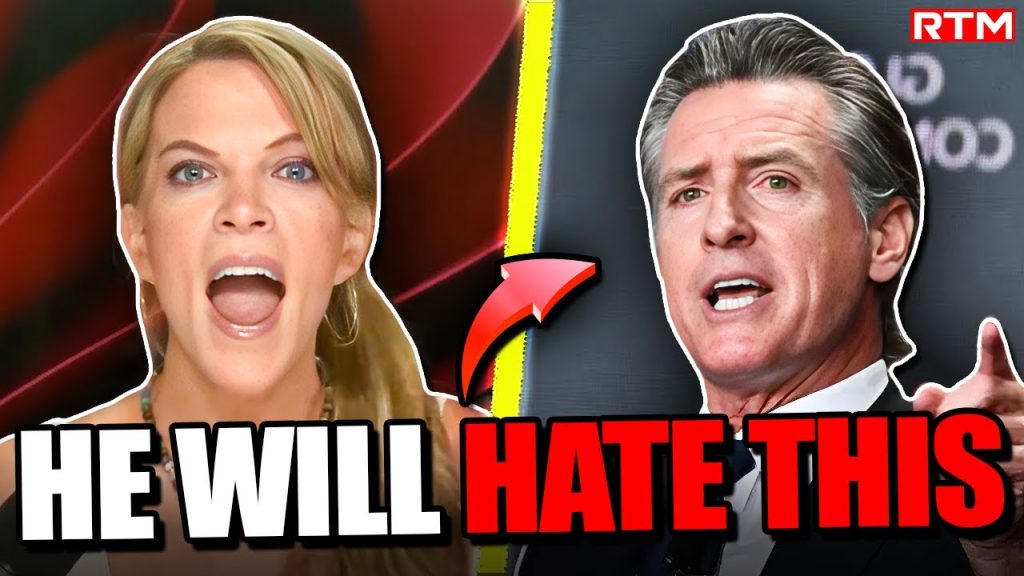 Megyn Kelly EXPOSES Gavin Newsom’s Dirty Games, ENDS His Career