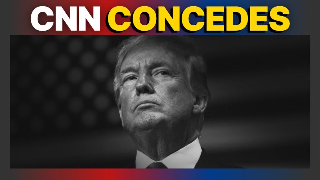 CNN Surrenders to Trump with Humiliating Confession after HISTORIC MONTH CNN Surrenders to Trump with Humiliating Confession after HISTORIC MONTH