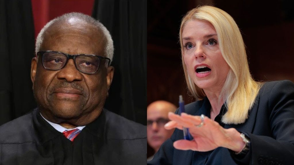 Go Time — AG Pam Bondi Drops Hammer After Supreme Court Landmark Ruling