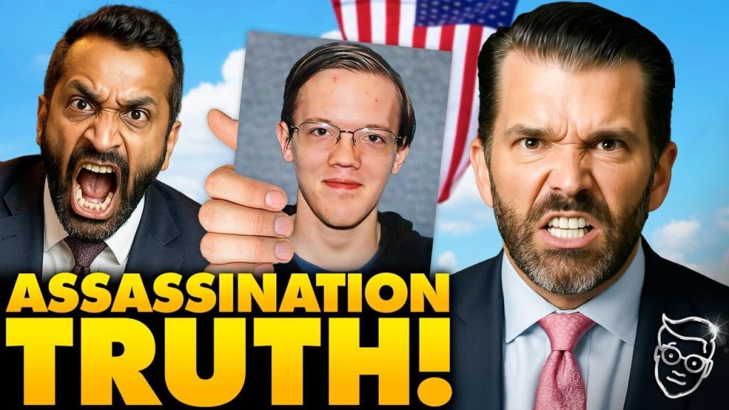 Donald Trump Jr. SNAPS On Trump Assassination Cover-Up, Sends Warning to Bongino: ‘Feds Destroyed…