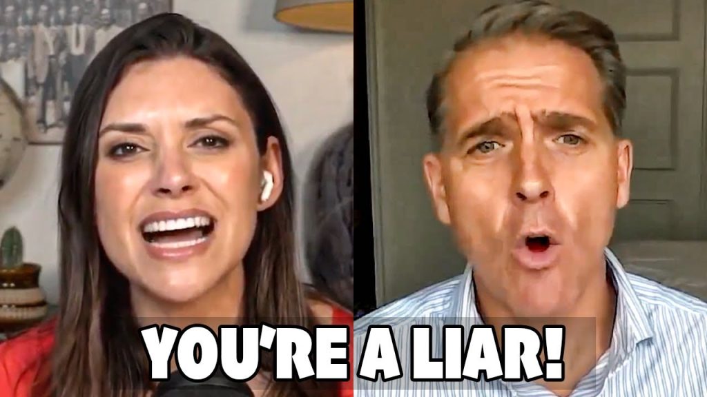 Scott Jennings SHUTS DOWN Reporter Over Her Lies Straight To Her Face