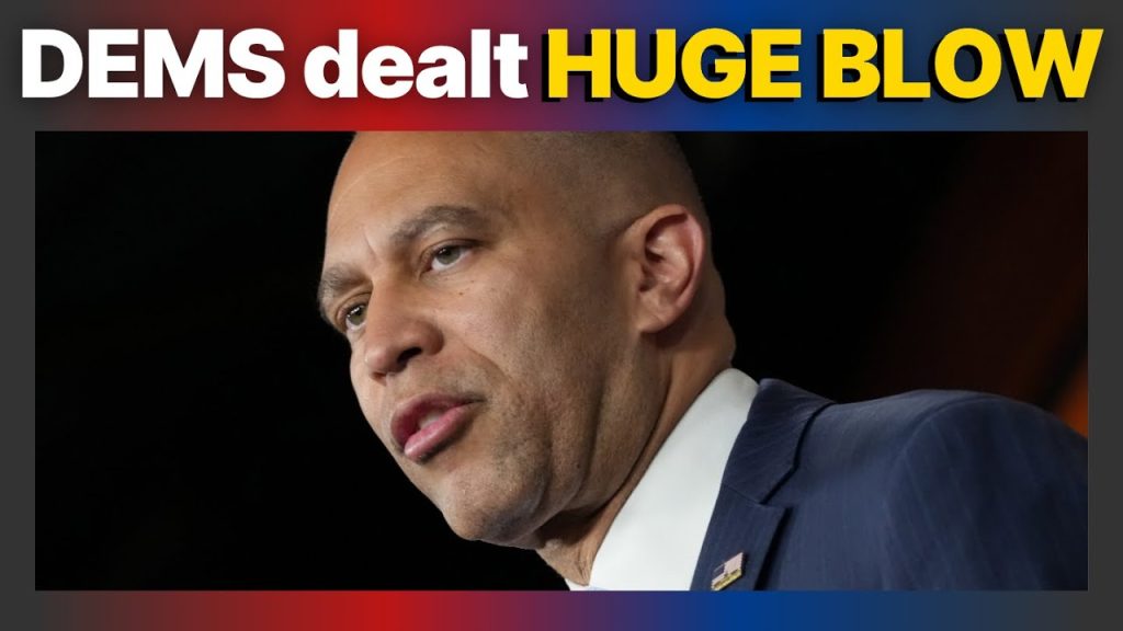 Democrats dealt POLITICAL BLOW after stunning mental health survey