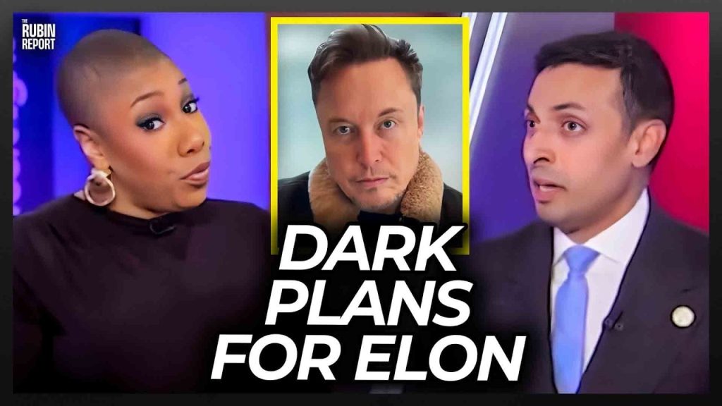 MSNBC Host Accidentally Reveals Democrat’s Plan to Trap Elon Musk
