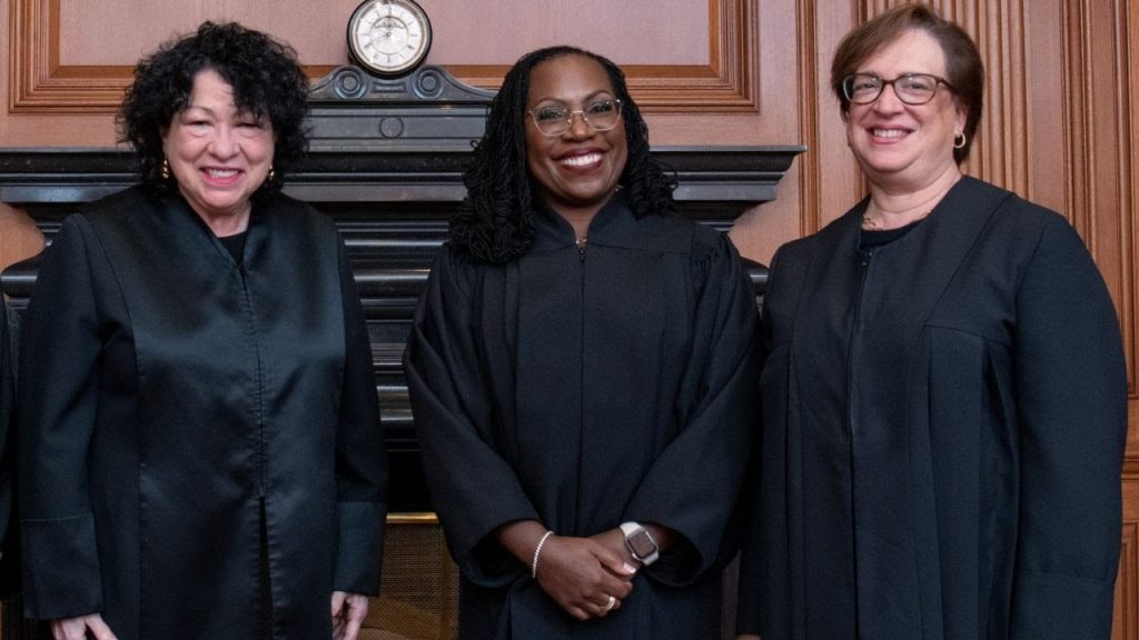 Liberal Supreme Court Justice Caught Red Handed – Career Ender