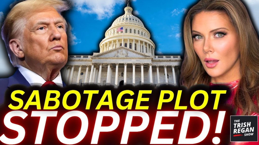 How an Unelected Senate Swamp RAT Tried to Kill Trump’s Bill!