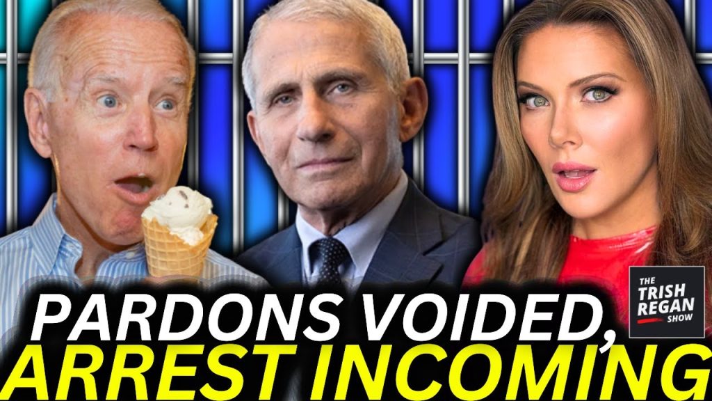 BREAKING: Pardons VOIDED and ARRESTS INCOMING! Biden Autopen Scandal BLOWS WIDE OPEN!!!!