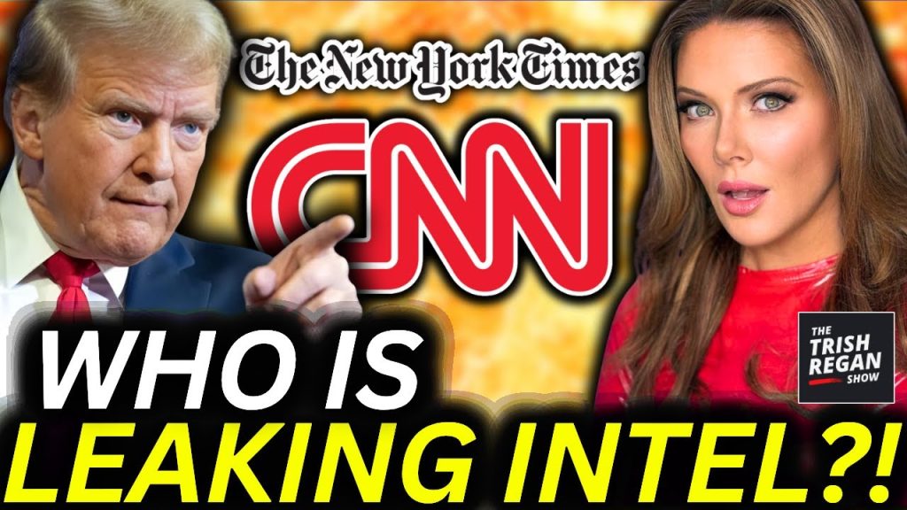 Trump Demands Investigation into CNN & NY Times Intel Leaks Trump Demands Investigation into CNN & NY Times Intel Leaks
