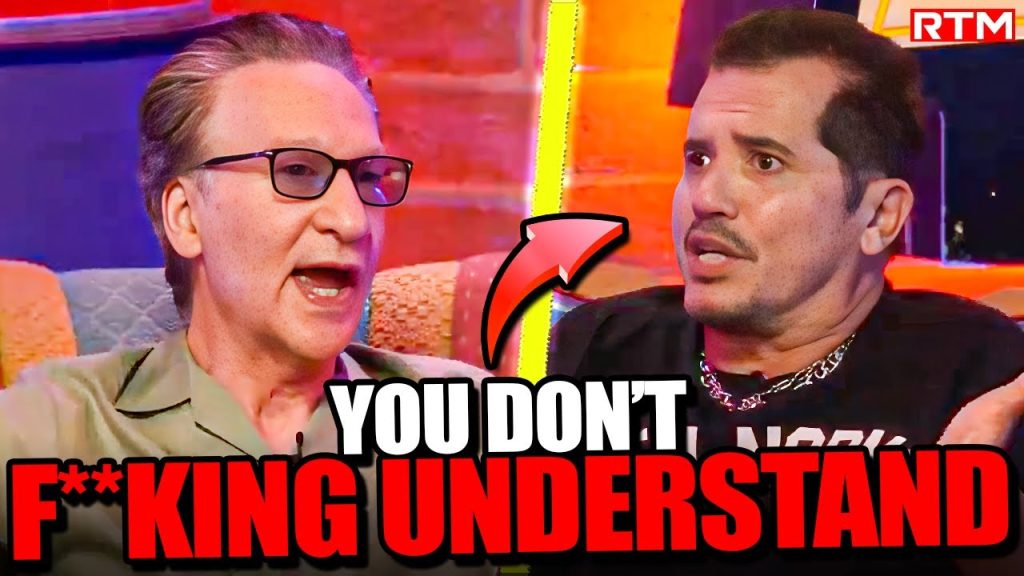 Bill Maher RIPS INTO Woke Actor And Makes Him RETHINK His Words Bill Maher RIPS INTO Woke Actor And Makes Him RETHINK His Words