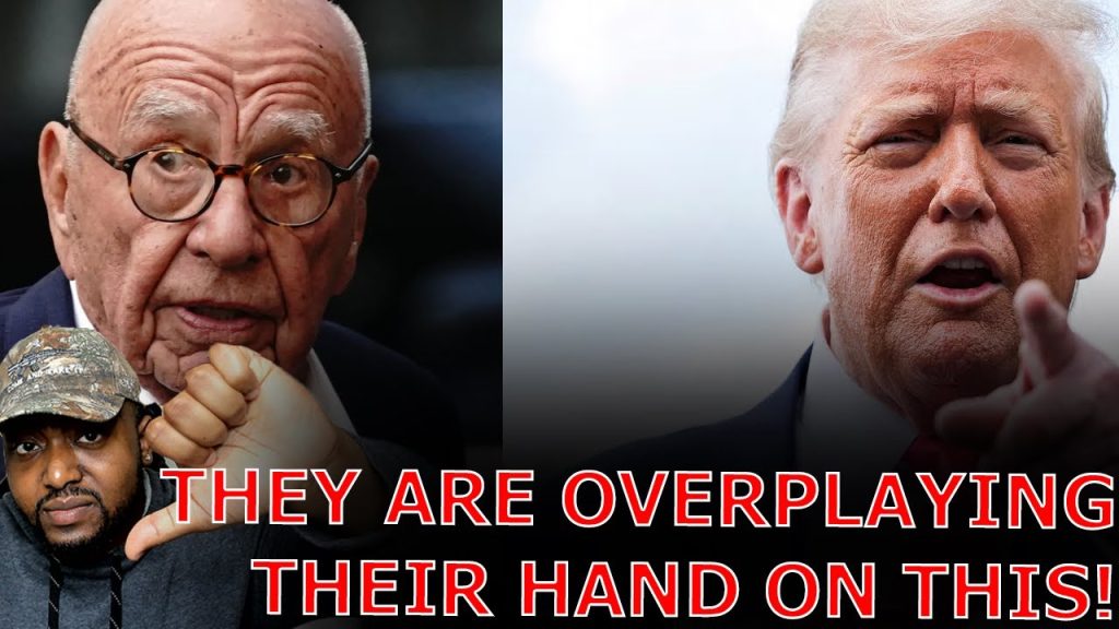 Wall Street Journal Facing BACKLASH & Lawsuit After Publishing BOGUS Trump Epstein Letter Hit Piece Wall Street Journal Facing BACKLASH & Lawsuit After Publishing BOGUS Trump Epstein Letter Hit Piece