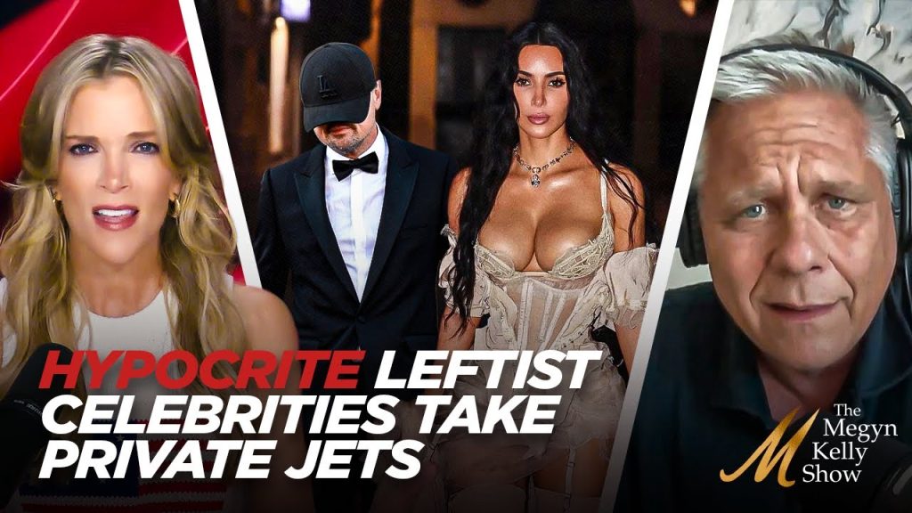 Hypocrite Leftist Celebrities Take Private Jets to Celebrate Oligarch Jeff Bezos, with Walter Kirn