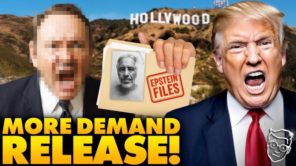 Hollywood Superstar Actor and Epstein Associate STUNS Internet With Demand For Release Of ALL Files…