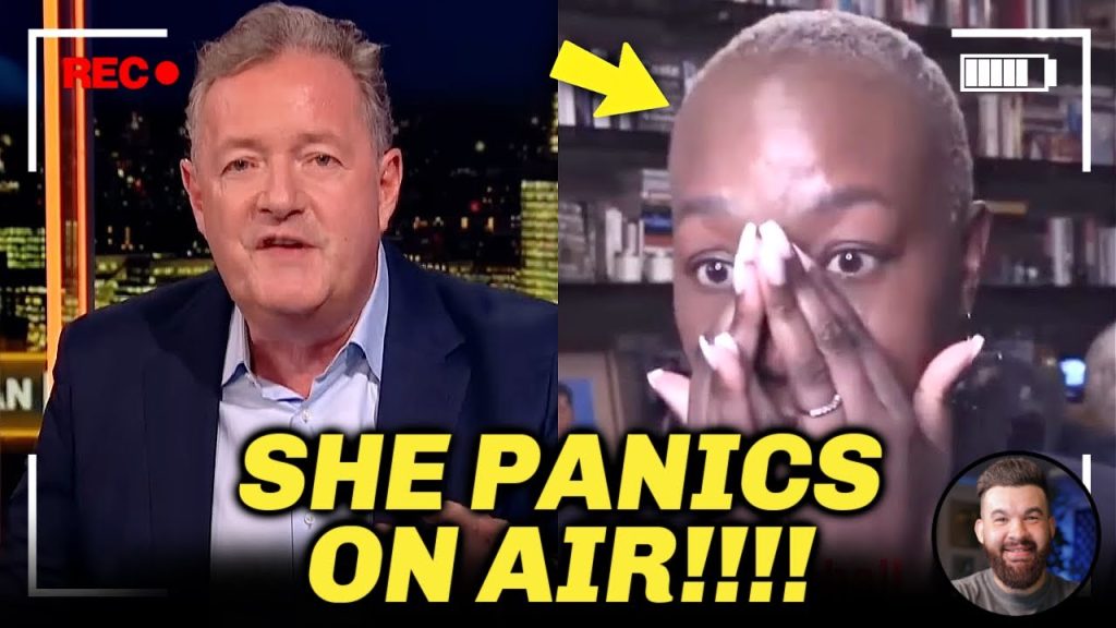 Piers Morgan DESTROYS Woke Joy Reid, Then This Happens