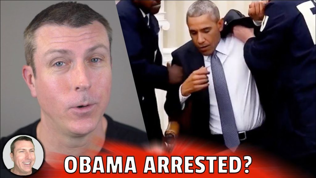 Obama To Be Arrested? Criminal Referrals Sent for Top Democrats – And More To Come Obama To Be Arrested? Criminal Referrals Sent for Top Democrats – And More To Come