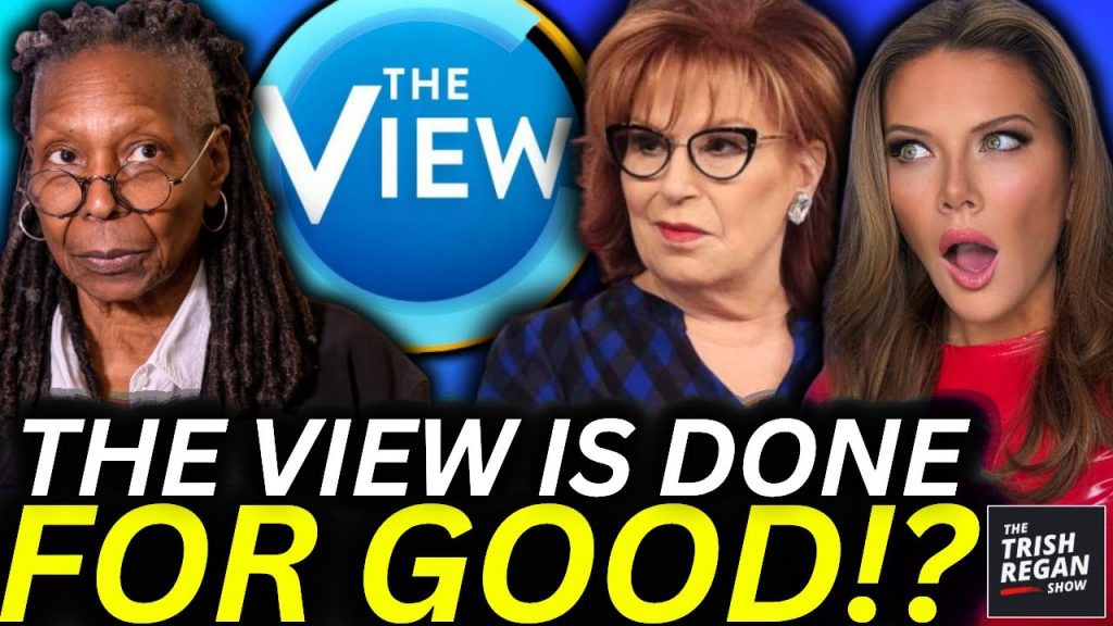 NEW REPORT: The View Goes on ‘Hiatus’—White House Says It’s NOT Coming Back!
